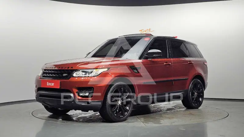 2014 Land Rover Range Rover