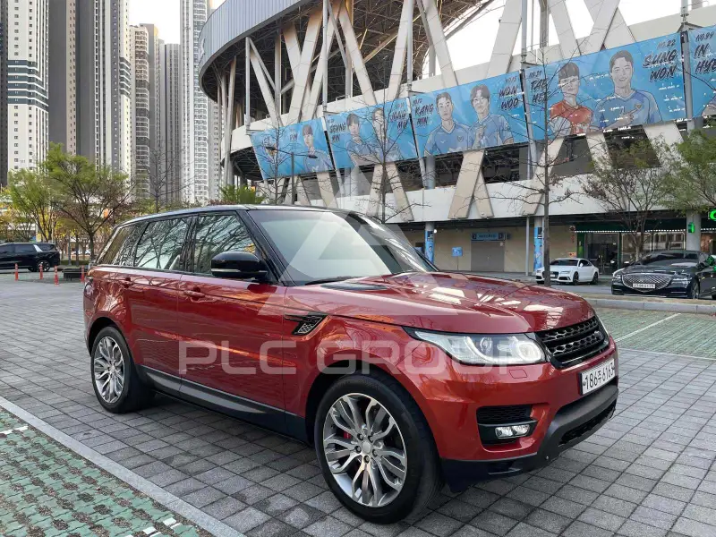 2014 Land Rover Range Rover