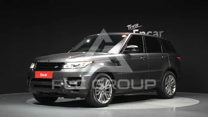 2014 Land Rover Range Rover