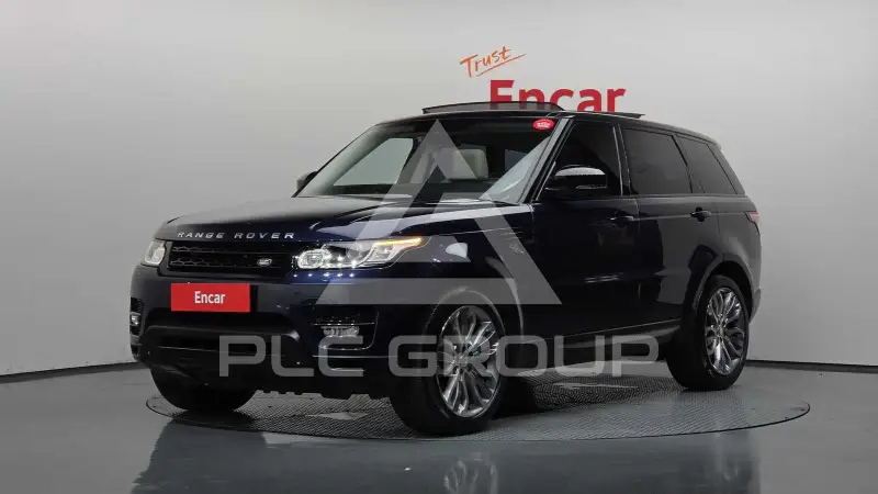 2014 Land Rover Range Rover