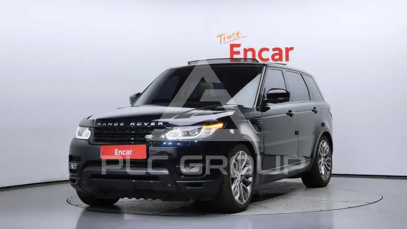 2014 Land Rover Range Rover