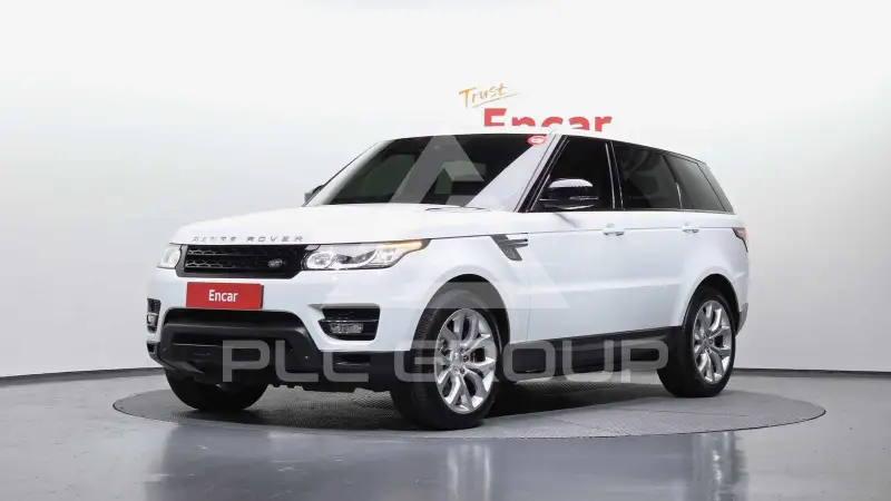 2014 Land Rover Range Rover
