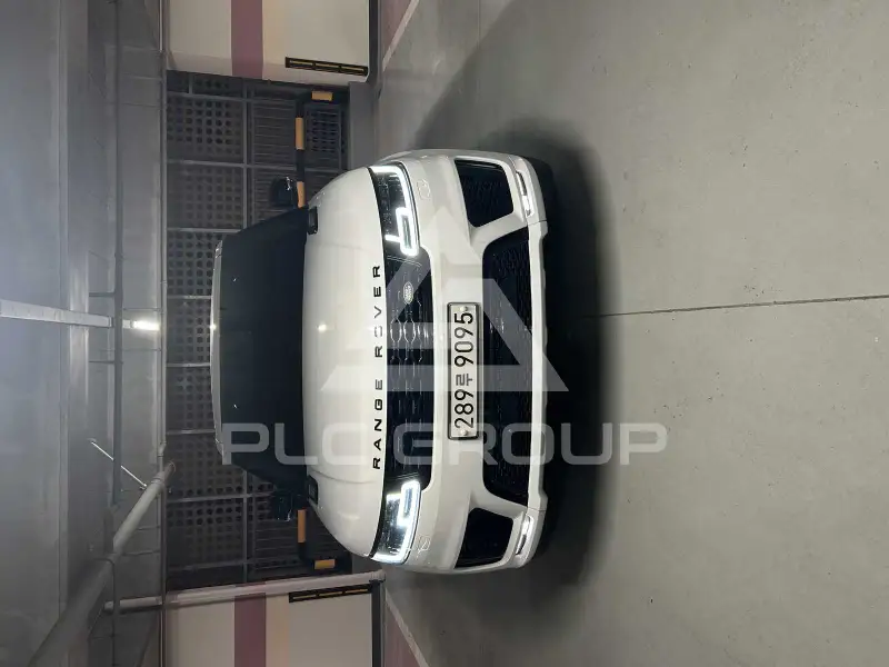 2014 Land Rover Range Rover