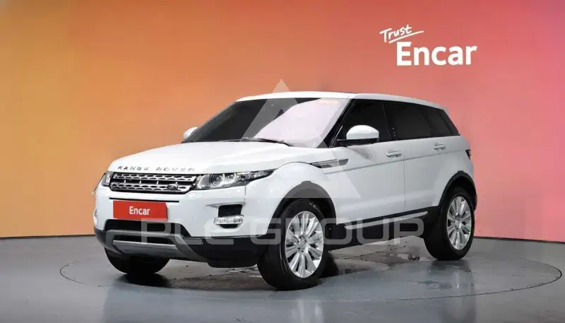 2014 Land Rover Range Rover