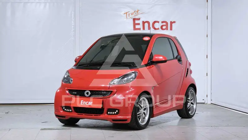 2014 Smart Porto
