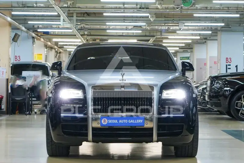 2014 Rolls Royce Ghost