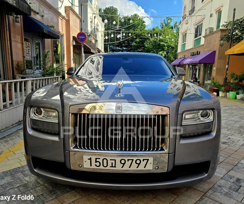 2014 Rolls Royce Ghost
