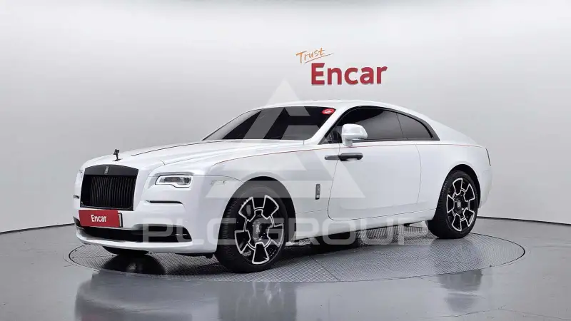 2014 Rolls Royce 