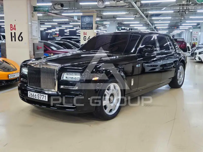 2014 Rolls Royce Phantom