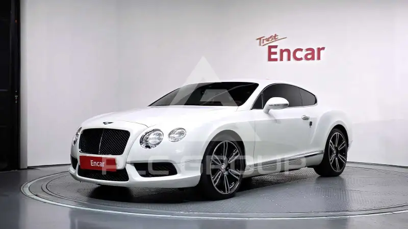 2014 Bentley Continental