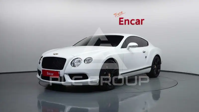 2014 Bentley Continental