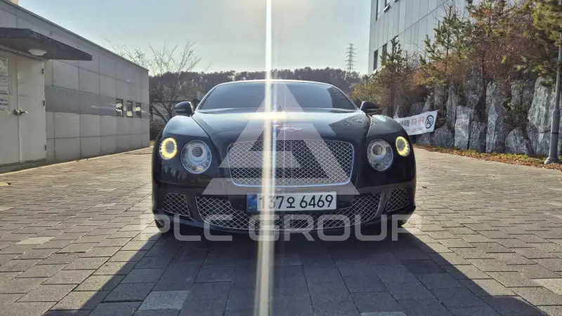 2014 Bentley Continental