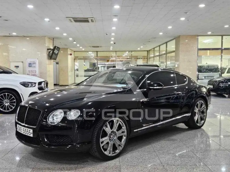 2014 Bentley Continental