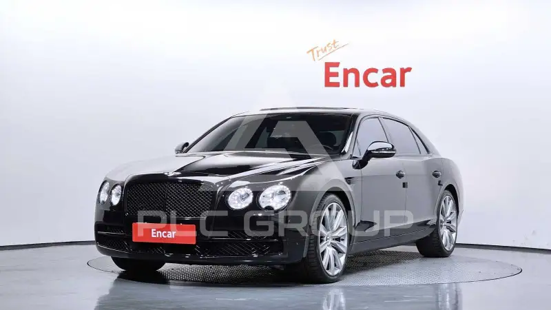 2014 Bentley Flying