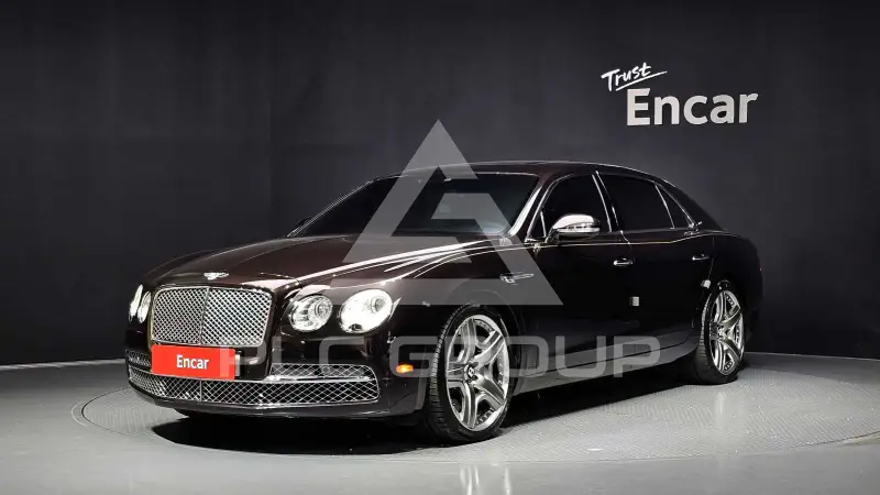 2014 Bentley Flying