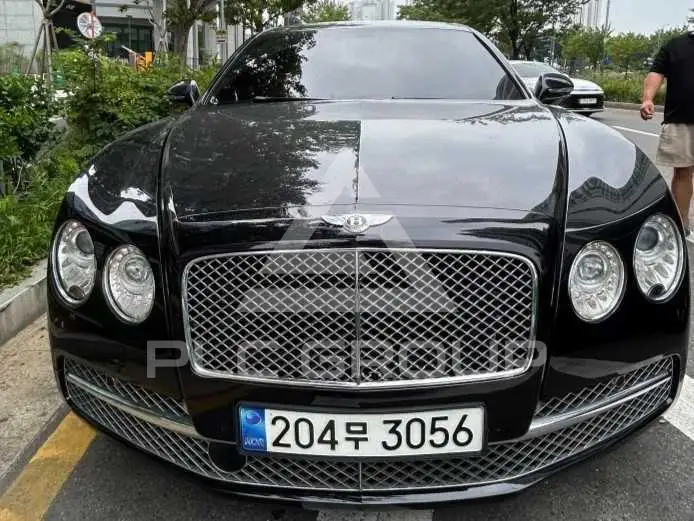 2014 Bentley Flying