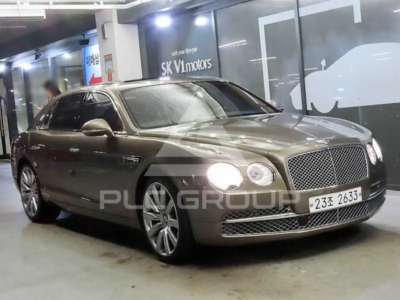 2014 Bentley Flying