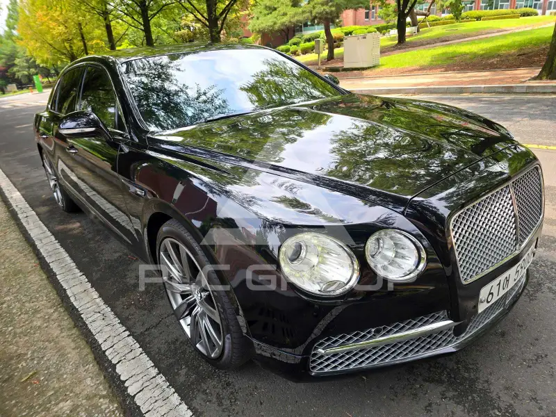 2014 Bentley Flying