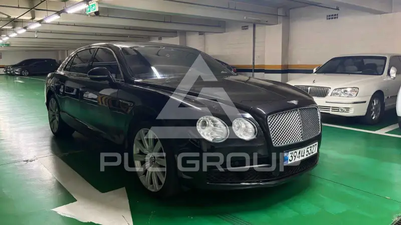 2014 Bentley Flying