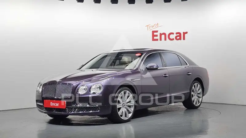 2014 Bentley Flying