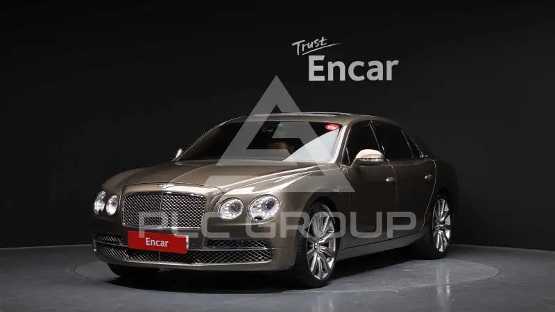 2014 Bentley Flying