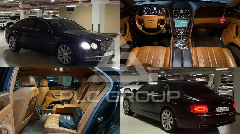 2014 Bentley Flying