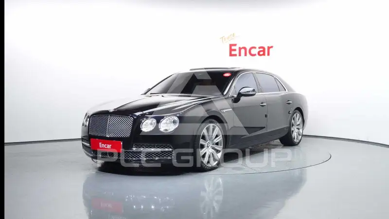 2014 Bentley Flying