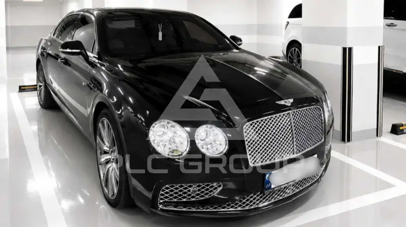 2014 Bentley Flying