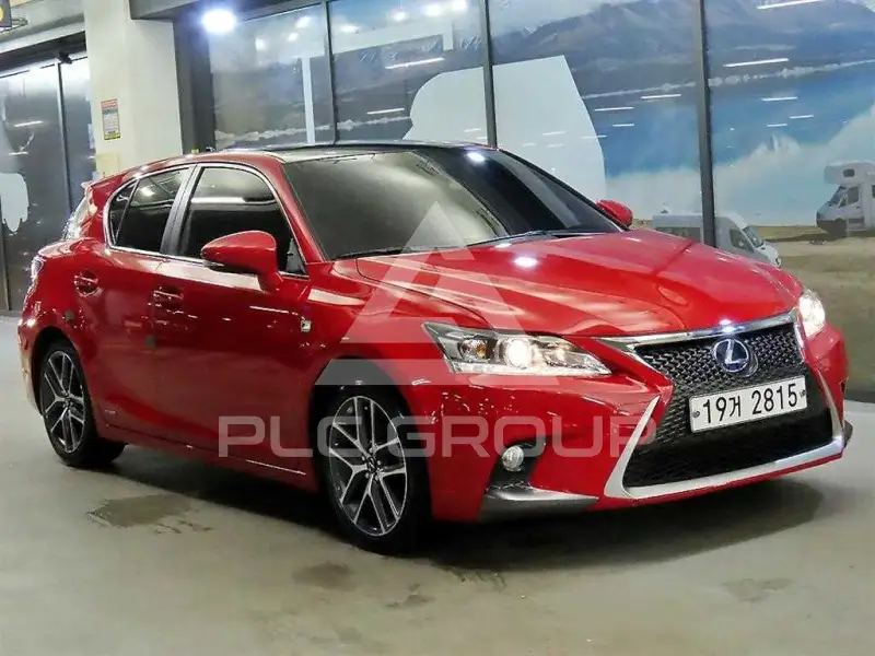 2014 Lexus CT
