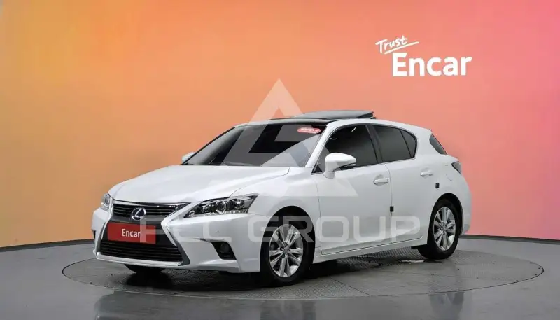 2014 Lexus CT