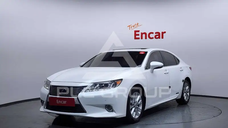 2014 Lexus ES