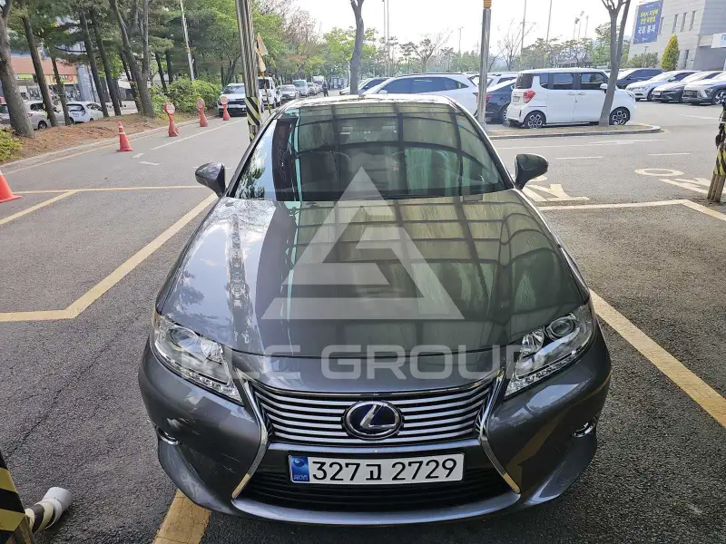 2014 Lexus ES