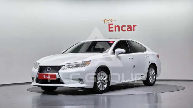 2014 Lexus ES