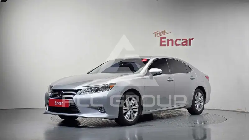 2014 Lexus ES