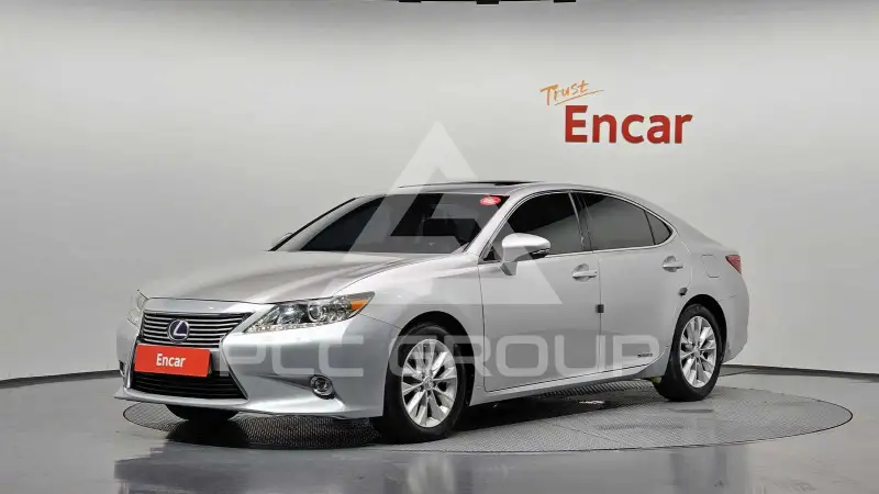 2014 Lexus ES