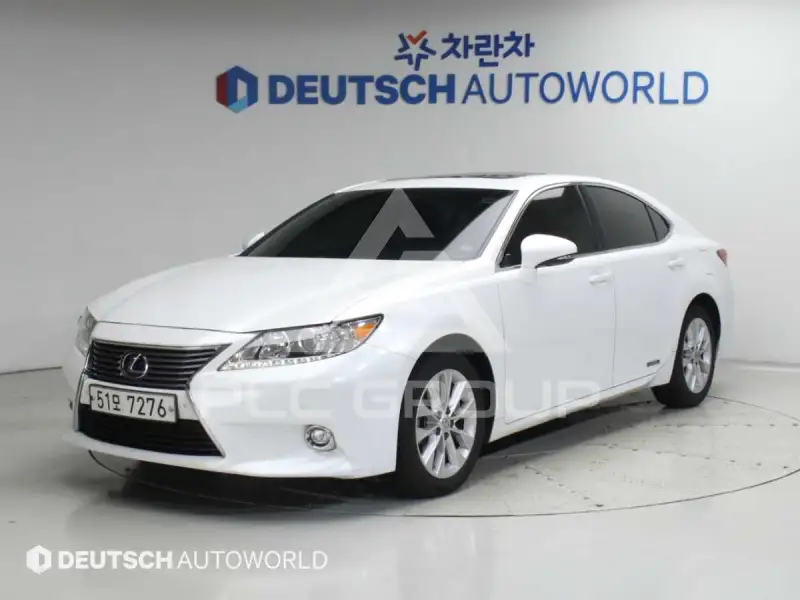 2014 Lexus ES