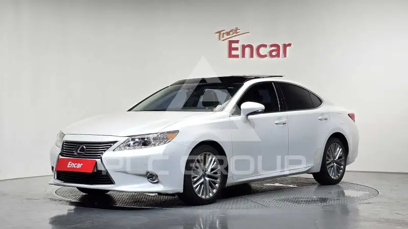 2014 Lexus ES