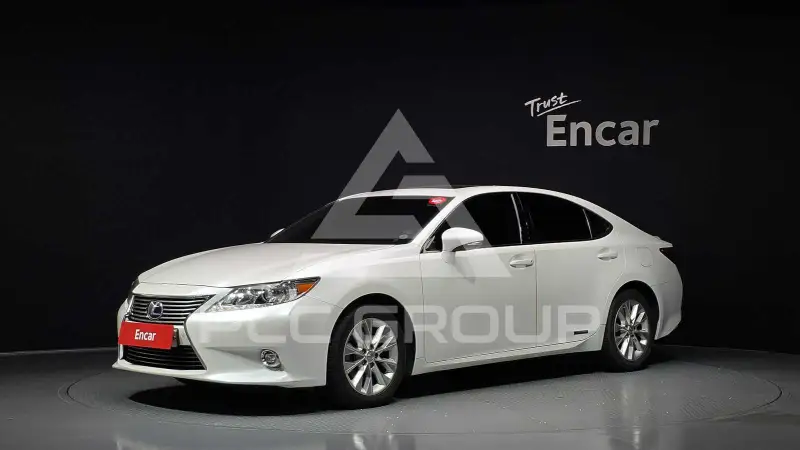 2014 Lexus ES