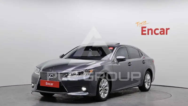 2014 Lexus ES