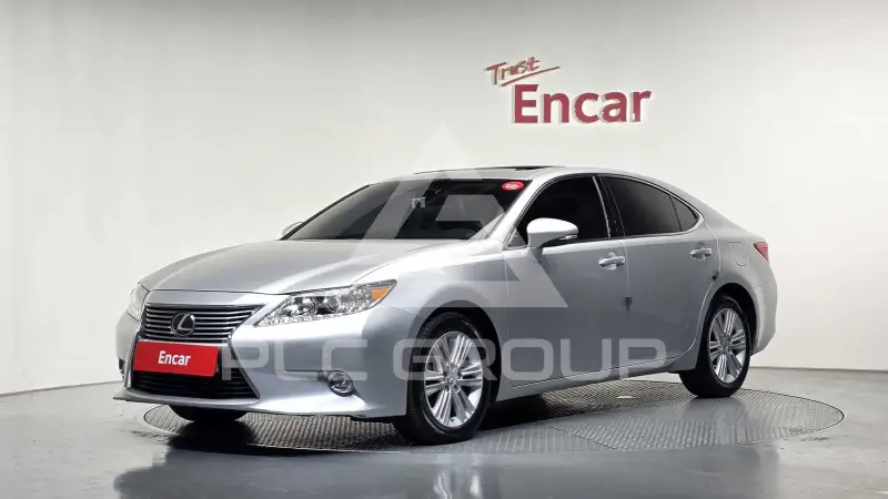 2014 Lexus ES