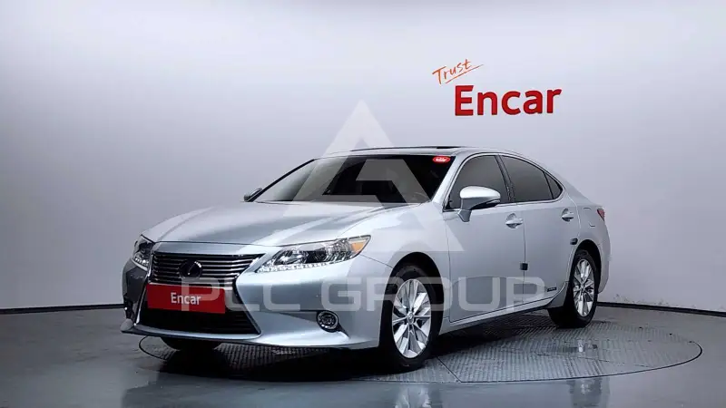 2014 Lexus ES