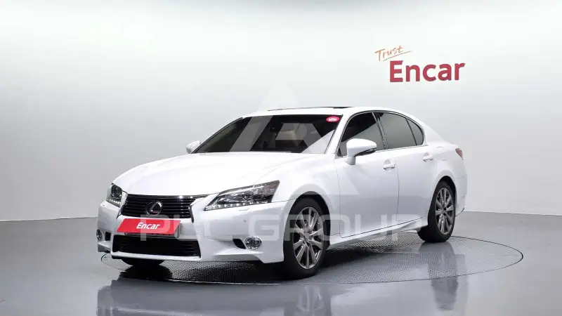 2014 Lexus GS