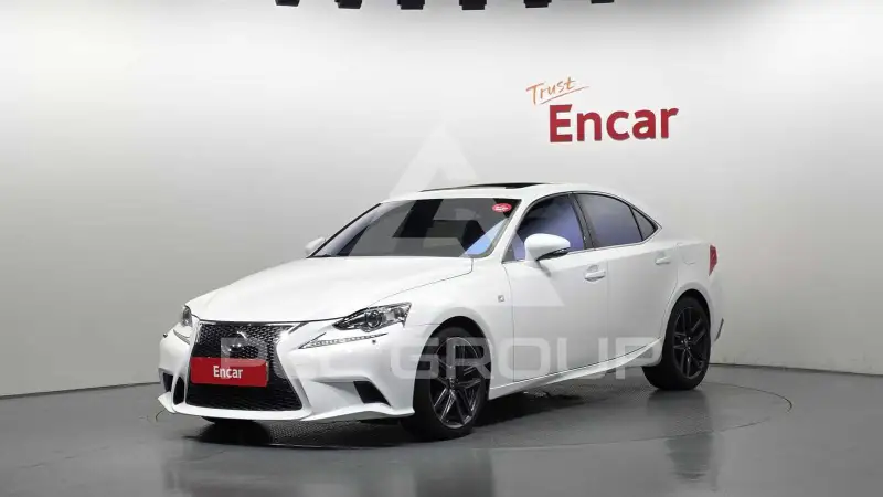 2014 Lexus IS