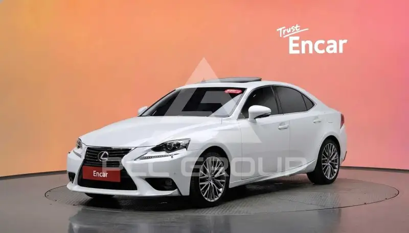 2014 Lexus IS