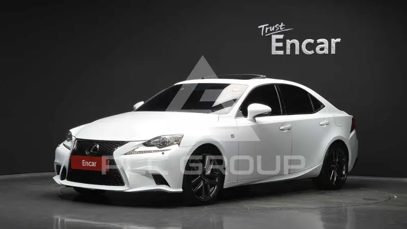 2014 Lexus IS