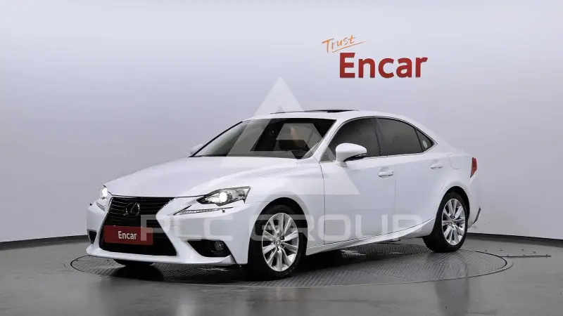 2014 Lexus IS