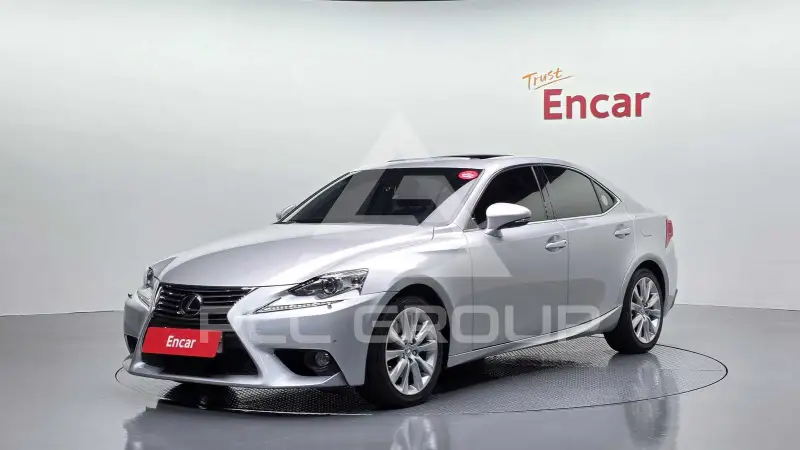 2014 Lexus IS