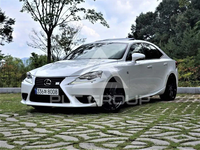 2014 Lexus IS