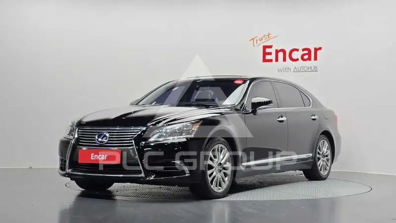 2014 Lexus LS