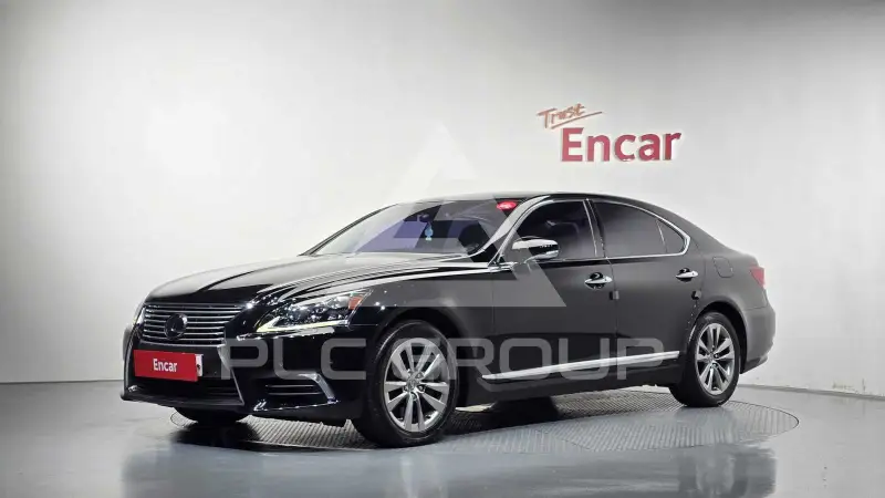 2014 Lexus LS